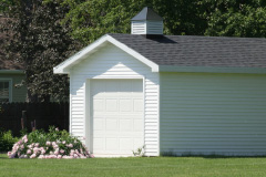 Macmerry outbuilding construction costs