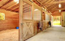 Macmerry stable construction leads